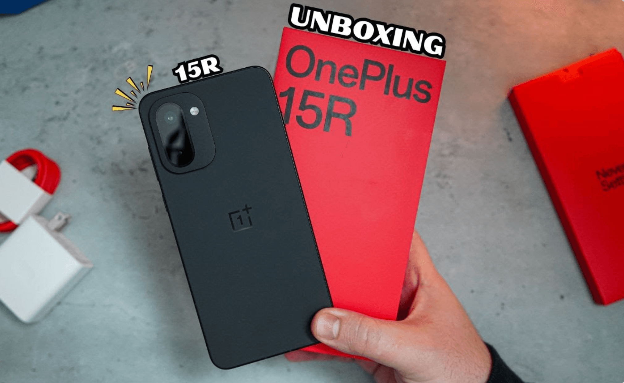 OnePlus 15R Review (2025) – The New Gaming & Battery King Under ₹50,000?