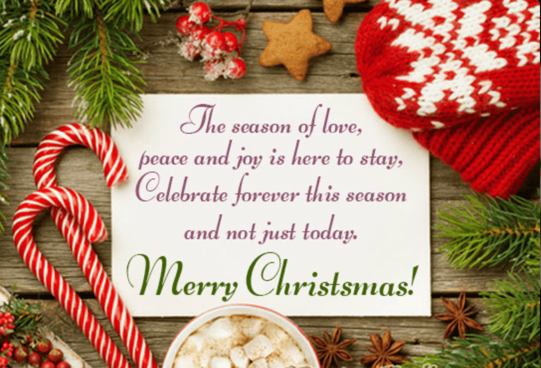 The 69 Best Christmas Messages to Send on WhatsApp in 2025