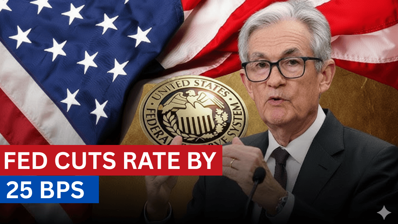 πΊπΈ The Fed Blinked: Rates Are Down, But Don't Pop the Champagne Yet!