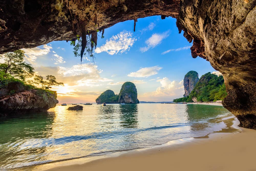 4 Most Beautiful Thailand Beaches