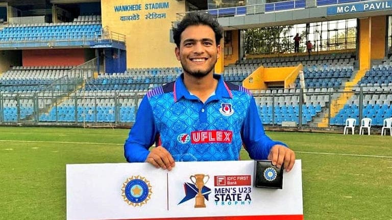 Prashant Veer IPL Journey: Record-Breaking Uncapped Star