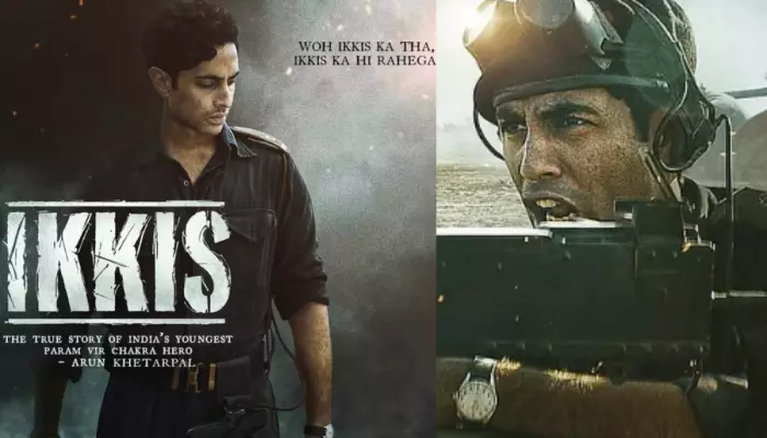 Ikkis: The Real Untold Story of a 21-Year-Old War Hero during Indo-pak War 1971